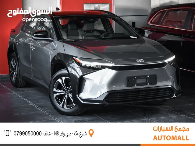 Toyota bZ 2022 in Amman