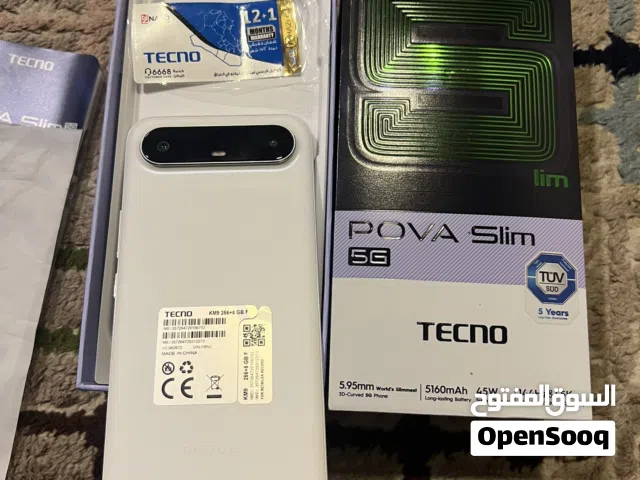 Tecno Pova 256 GB in Basra