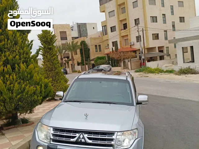 2011, ميتسوبيشي, باجيرو, GLS Plus