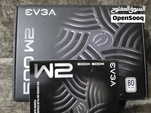 EVGA 500Wat جديد
