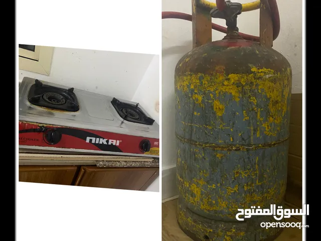 gas cylinder stove