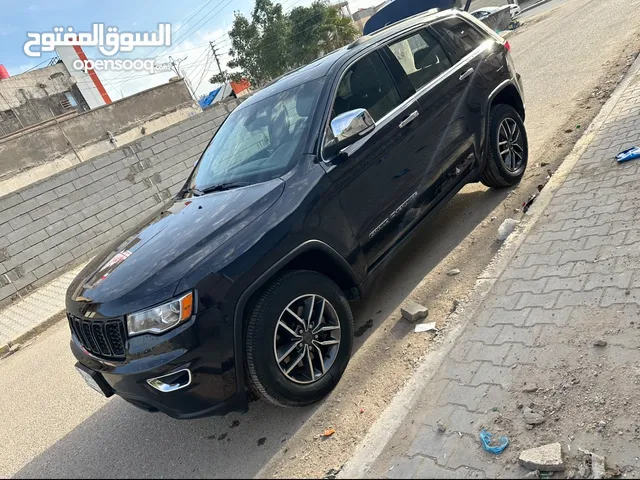 Used Jeep Grand Cherokee in Basra