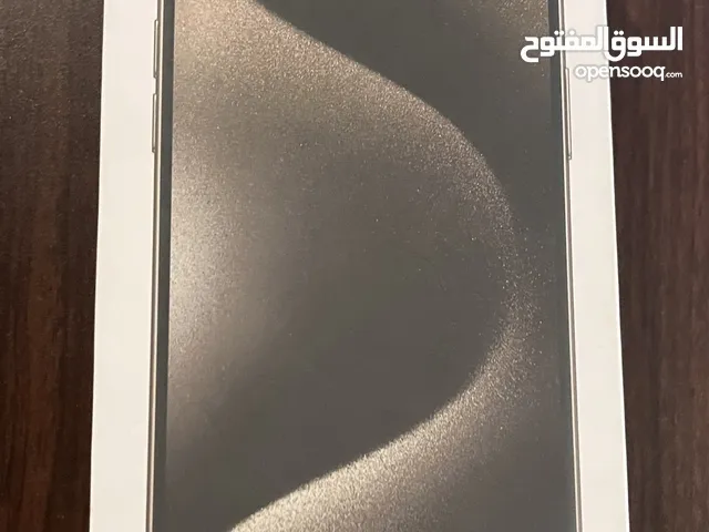 Apple iPhone 15 Pro Max 64 GB in Mecca