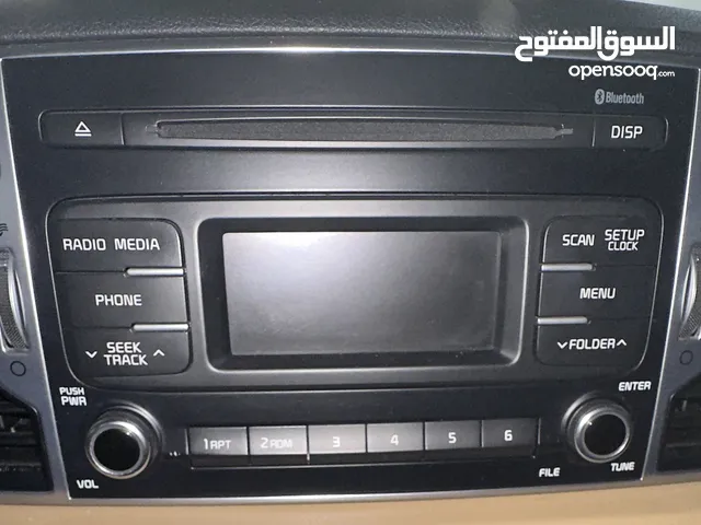 Original OEM audio Head Unit + Free OEM Frame Excellent Condition