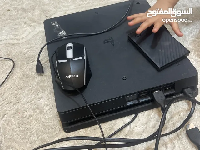 بلاستيشن 4 مستعمل للبيع