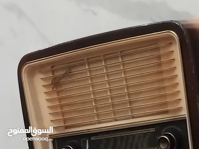 راديو انتيك ايام هتلر عمره 150 عام