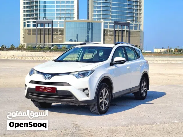 TOYOTA RAV4 SINGLE OWNER MID CONDITION WELL MAINTAINED