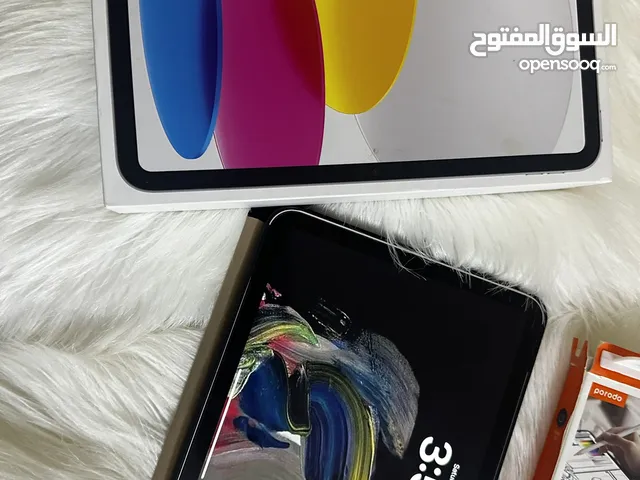 ايباد 10 مستخدم اسبوع فقط.