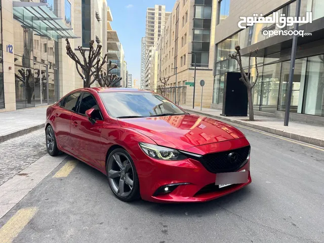 Used Mazda 6 in Amman