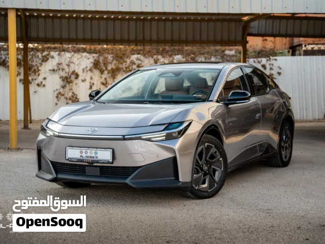 2024, تويوتا, bZ, bZ3X