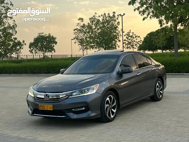Honda Accord 2016 in Al Dakhiliya