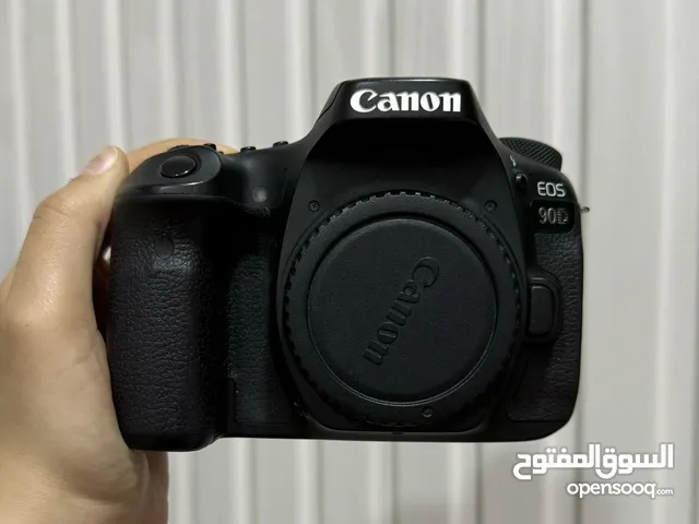 كاميرا تصوير احترافيه بحاله الوكالة للبيع...