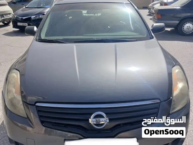 2008, Nissan, Altima, Standard
