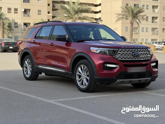 فور اكسبلور 2021 سعر مناسب جدا
