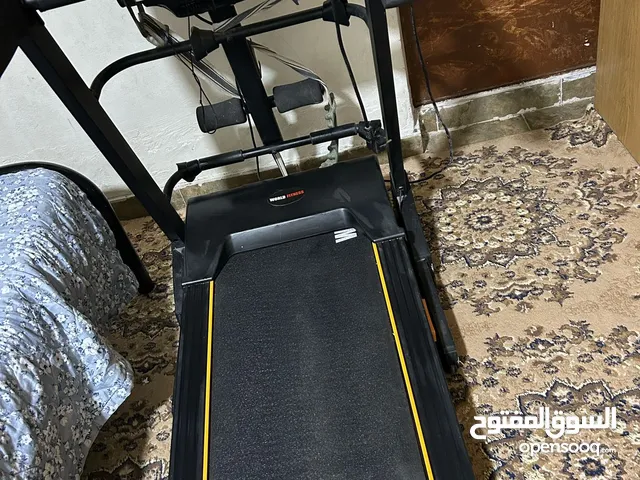 جهاز رياضة مشي world fitness