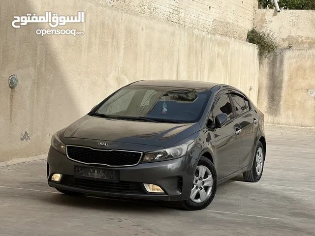 Used Kia Cerato in Amman