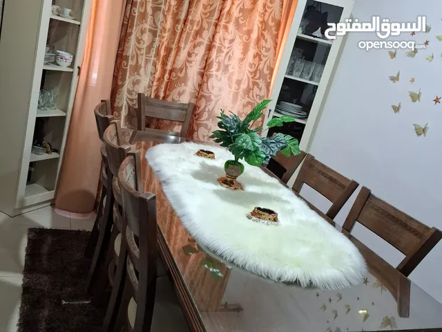 غرفة سفرة ذان وكورنر بحالة جديدة
