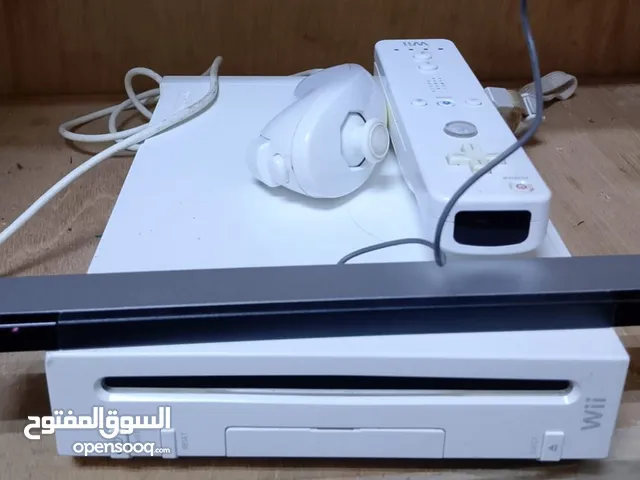 Nintendo Wii Console, White Jailbreak