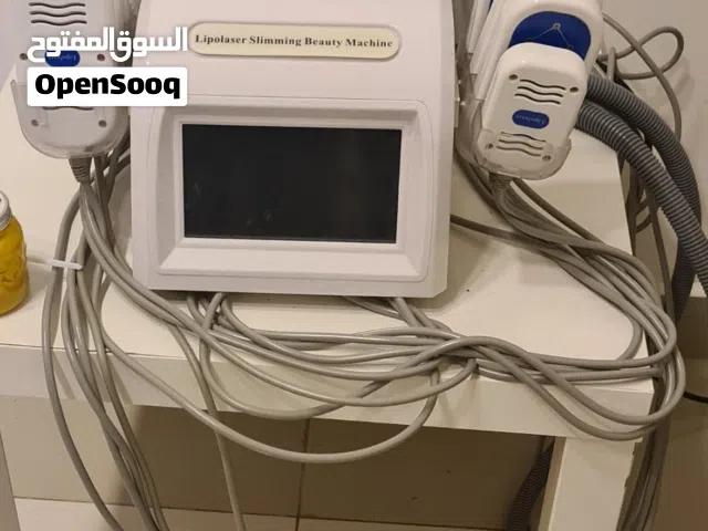 جهاز كافتيشن 6 *1 1.عصا كافتيشن لاذابه الدهون الثلاثيه 2.عصا لاذابه الدهون الثلاثيه العميقه باستخدام