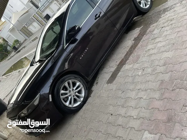 Used Chevrolet Malibu in Muscat