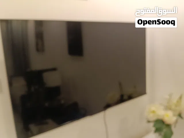 تليفزيون وانسا 50 بوصه مستعمل بحاله جيده جدا
