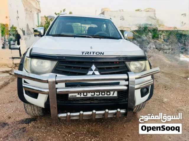 2013 ميتسوبيشي L200 Double Cab GL