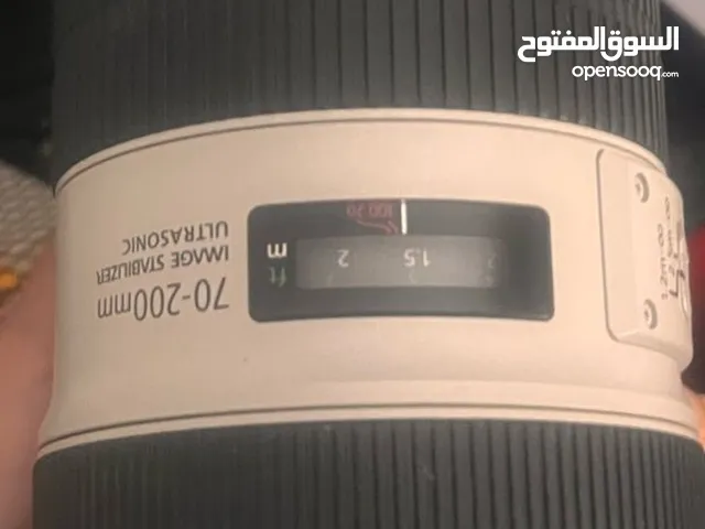 Canon Lenses in Amman