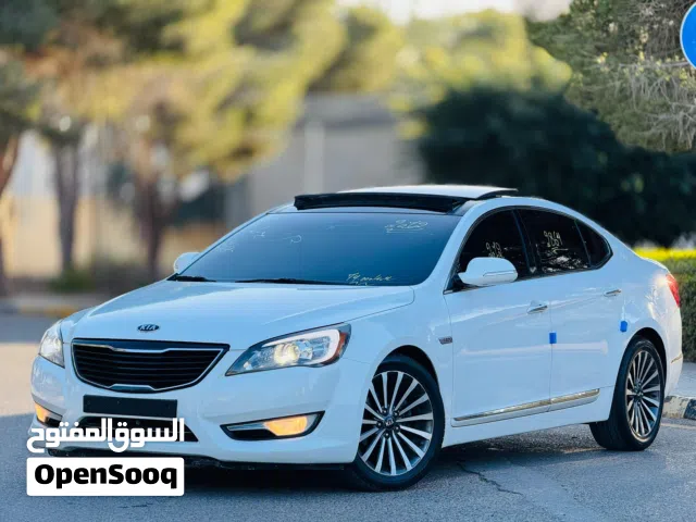 2012 Kia Cadenza Limited