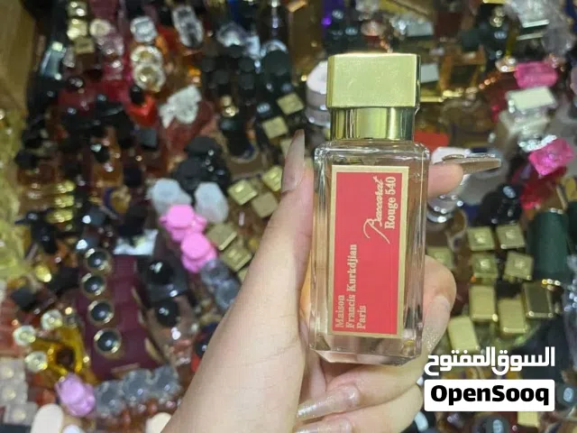 برفان بكرات روج 540      Baccarat Rouge 540.