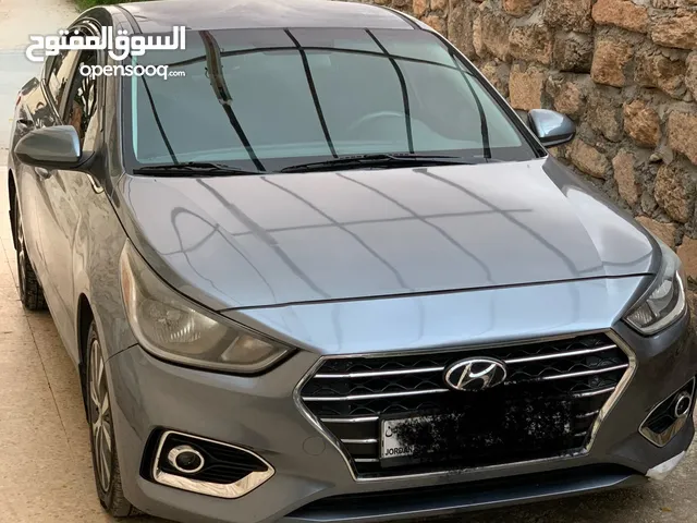 Used Hyundai Accent in Irbid
