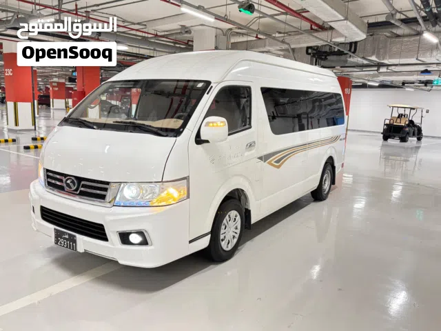 باص لونج يونج 14 راكب خالة الوكالة