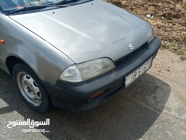 Used Suzuki Swift in Amman