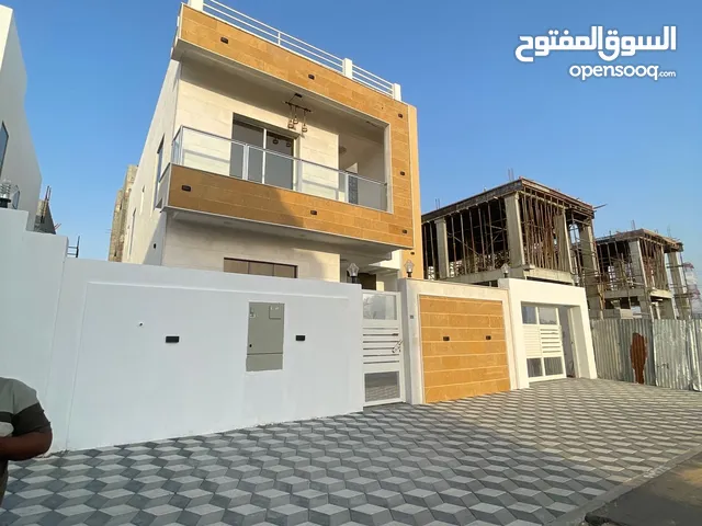 3500 ft More than 6 bedrooms Villa for Sale in Ajman Al Yasmin