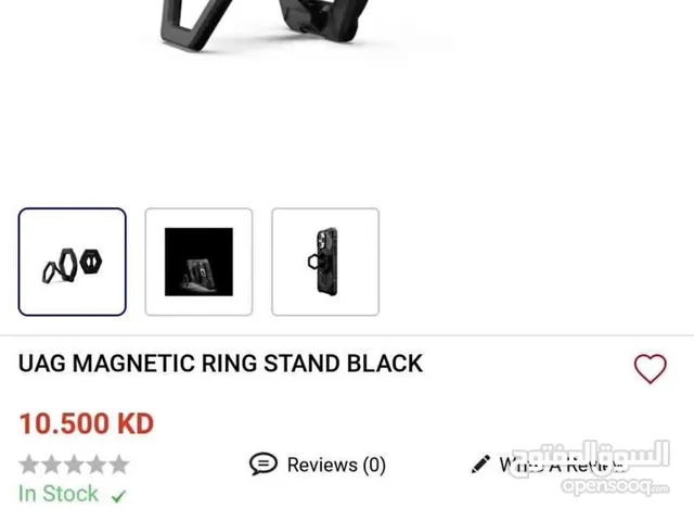 MagSafe Magnetic Ring Stand