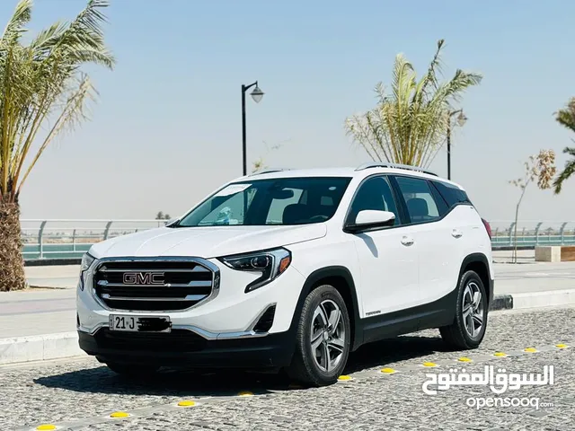 Used GMC Terrain in Basra