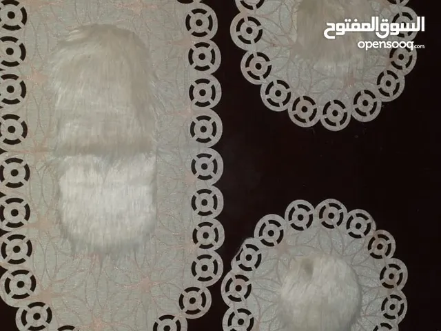 طقم فوط تزيين طاولة انيق - تصميم فاخر و مميز