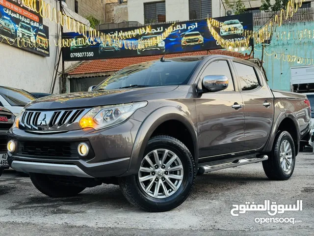 Used Mitsubishi L200 in Amman