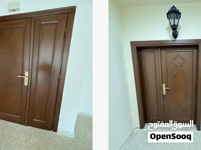 شقة نظيفة طابق ثالث للإيجار