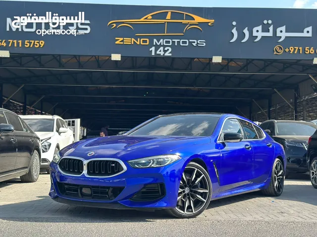 BMW M850i 2022 XDRIVE4.4L