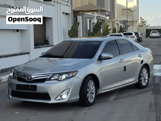 كامري مديل 2012