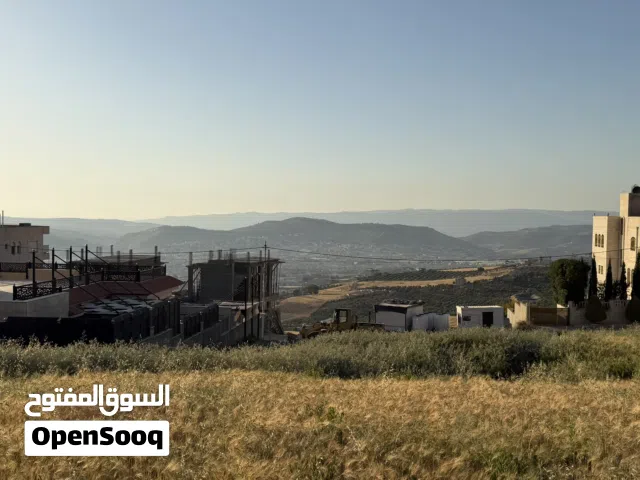 Residential Land for Sale in Amman Jubaiha