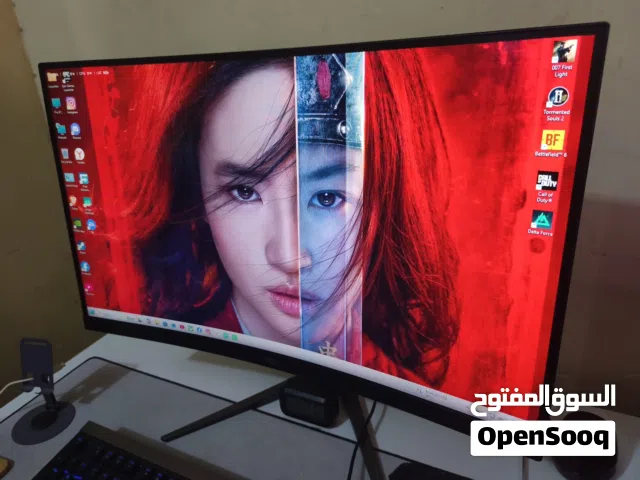 27 Aoc monitors for sale  in Baghdad