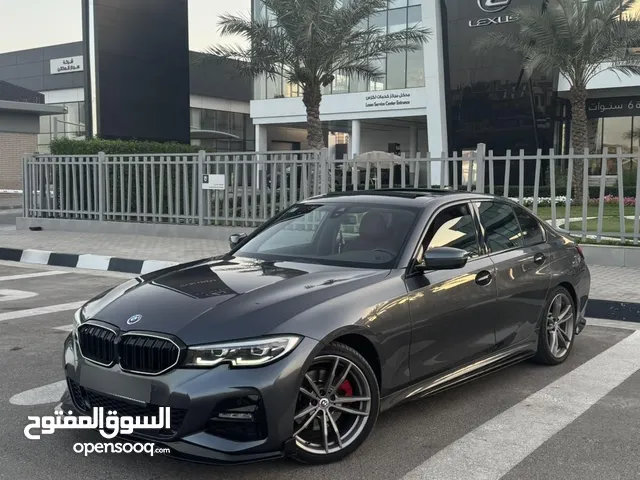 BMW 330i M package 2022