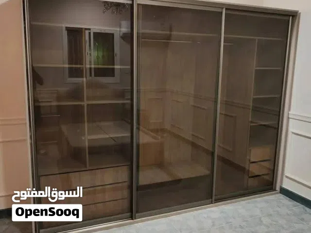 خزائن طابقين أحدث المدلت العصريه تفصيل حسب الطلب خزين جامبو اللون حسب الطلب