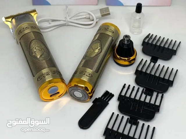 ماكينة الحلاقة الاصلية من Geeny العالمية كل المقاسات و3 رؤوس