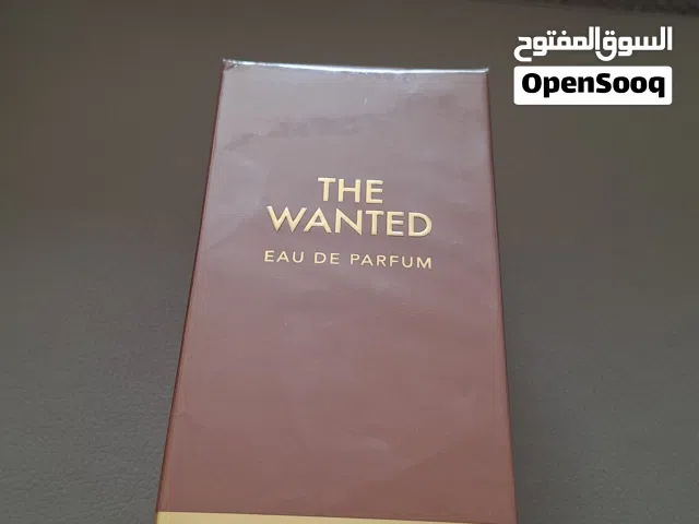 100ml THE WANTED عطر