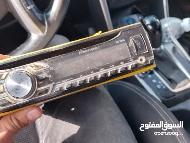 مسجل بايونير نضيف مايشكي من شي مدخل وصله فلاش دسكه للاستفسار اتصال علا الرقم