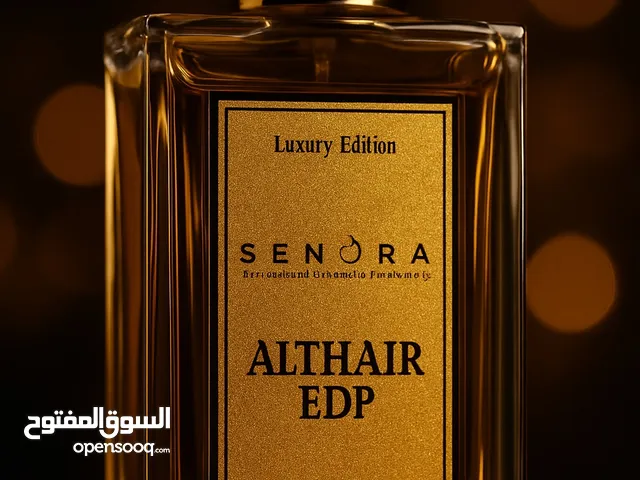ALTHAIR – The Essence of Timeless Luxury Eau de Parfume Smell Great