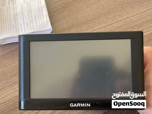 جهاز garmin GPS