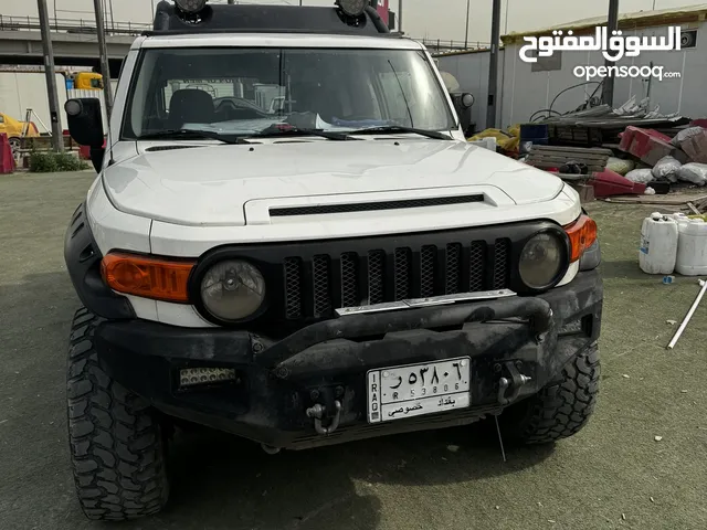 Used Toyota FJ in Baghdad